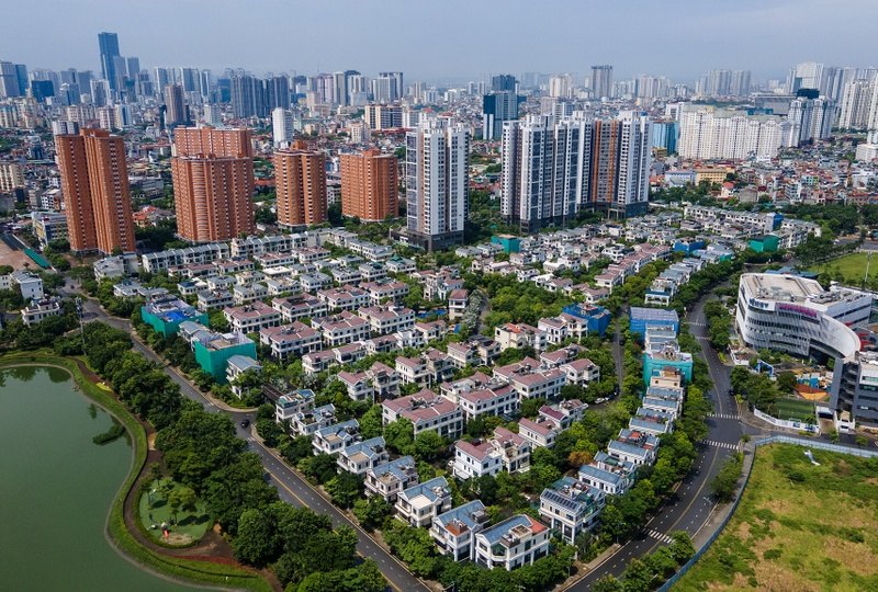 Giành mua căn hộ 200 triệu đồng/m2 tại khu đô thị đắt nhất Hà Nội