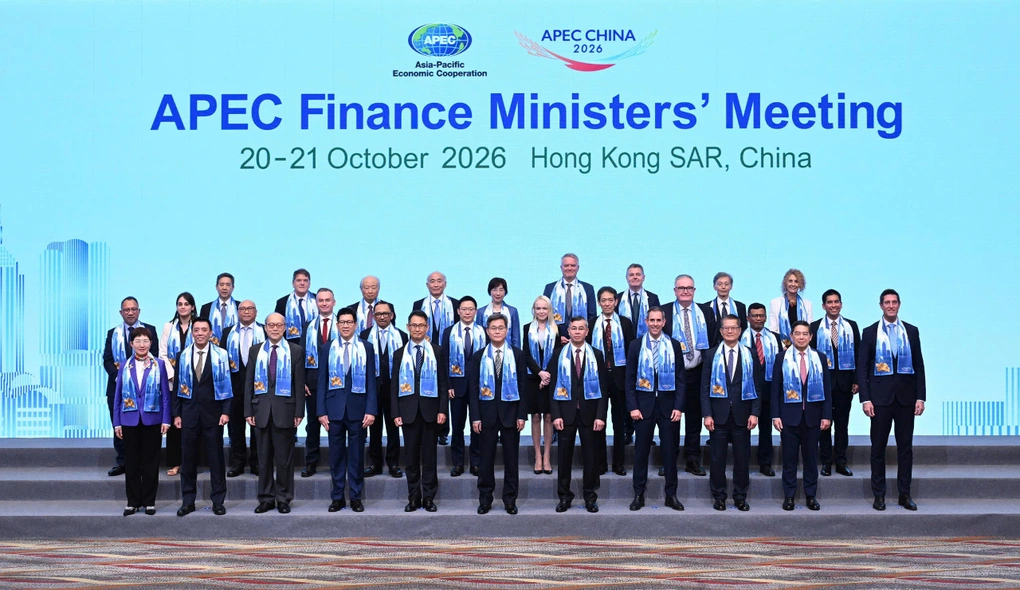 Bộ trưởng Bộ Tài chính chia sẻ triển vọng kinh tế Việt Nam tại APEC 2026 - 2