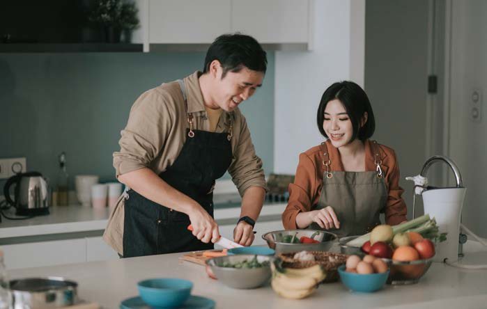 Trải nghiệm – căn hộ 2 phòng ngủ · 2B CA – Starlake The Prime K8CT1, Tây Hồ Tây