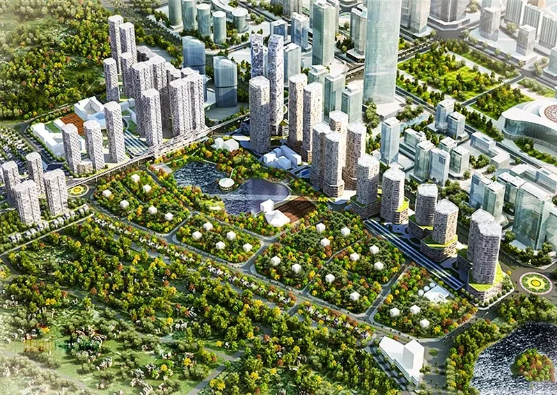 Cho Thuê Căn Hộ Starlake Ngoại Giao Đoàn