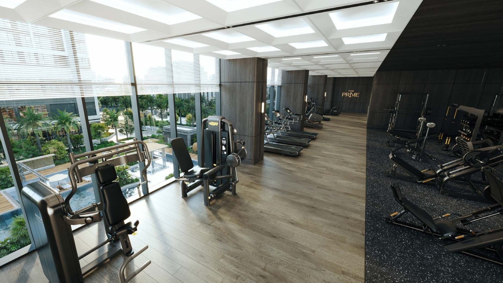 Trung tâm Fitness & G.X