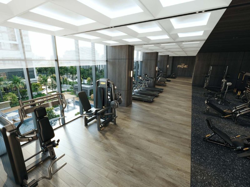 Trung tâm Fitness & G.X