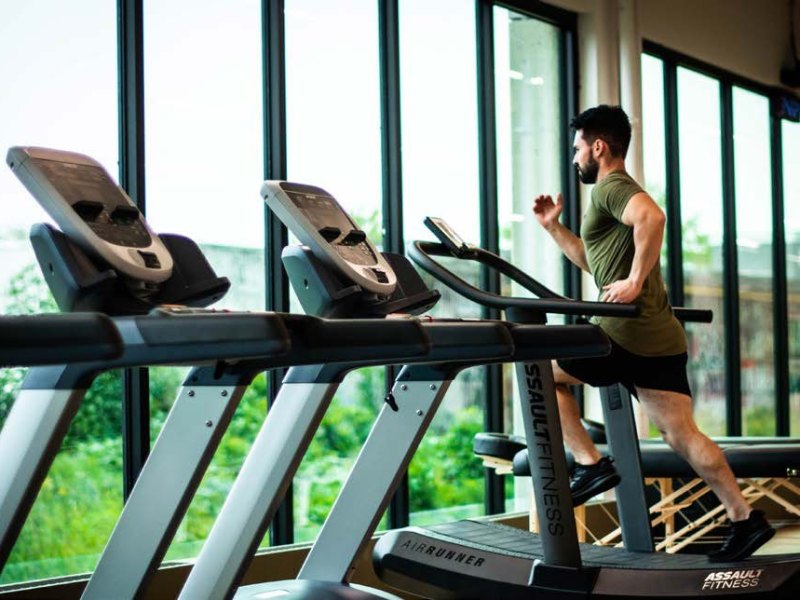 Không gian – Trung tâm Fitness & G.X – Starlake The Prime K8CT1, Tây Hồ Tây