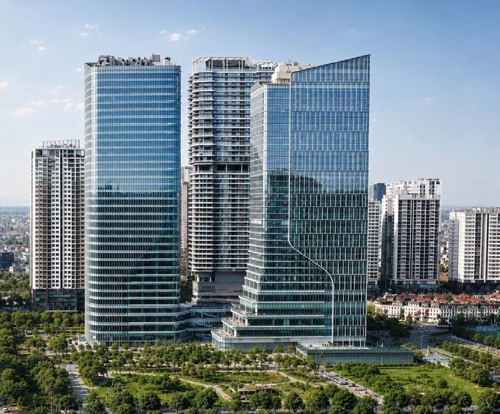 IFC Hanoi – Tổ hợp văn phòng hạng A