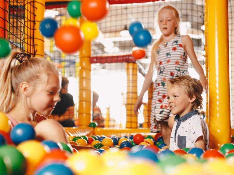 Trải nghiệm – Khu vui chơi trẻ em (Kids’ Club) – Starlake The Prime K8CT1, Tây Hồ Tây