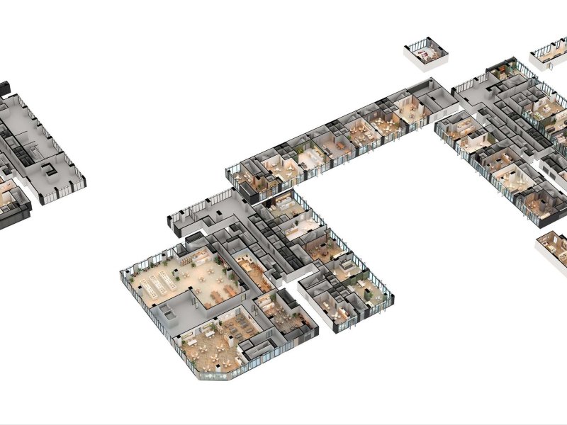 Sơ đồ – Shophouse thương mại – Starlake The Prime K8CT1, Tây Hồ Tây