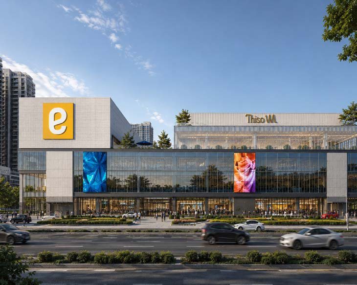Thiso Mall Tây Hồ Tây